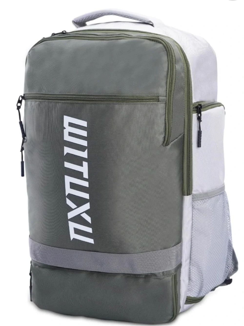 pickleball backpack Olive Green and White  new with tags